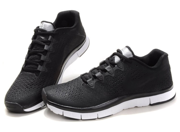 Nike Free 3.0 V4 Mens Shoes black - Click Image to Close